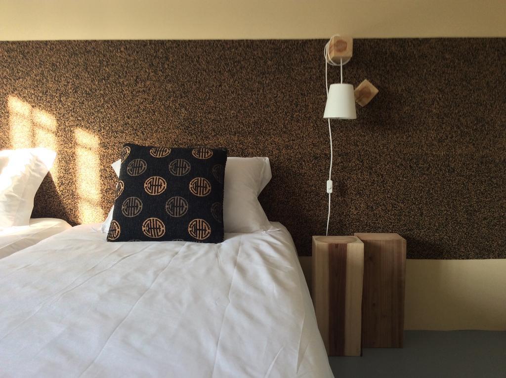 Ponta Delgada Marina Lounge Hostel חדר תמונה
