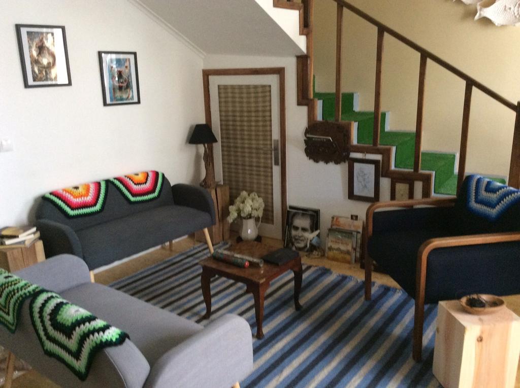Ponta Delgada Marina Lounge Hostel מראה חיצוני תמונה