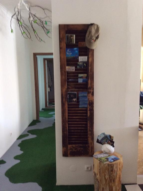 Ponta Delgada Marina Lounge Hostel מראה חיצוני תמונה