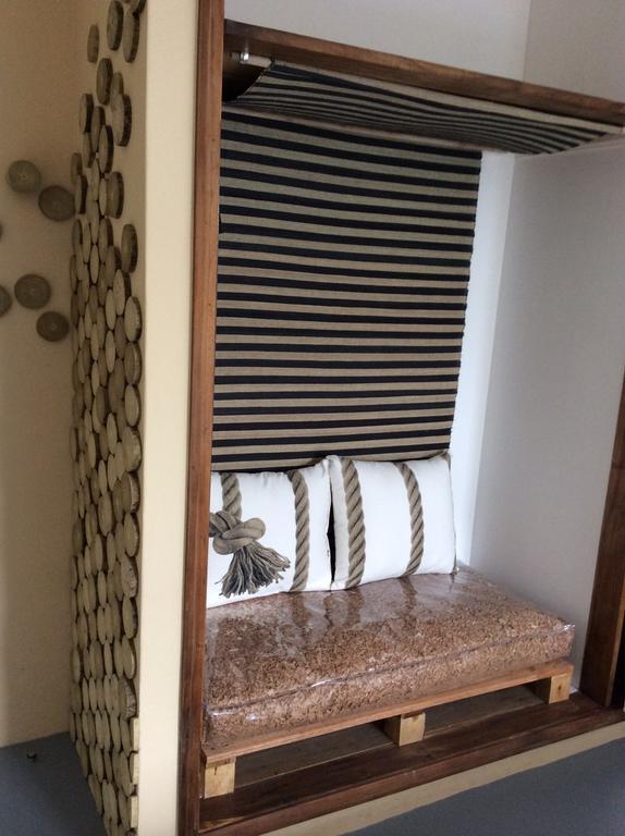 Ponta Delgada Marina Lounge Hostel חדר תמונה