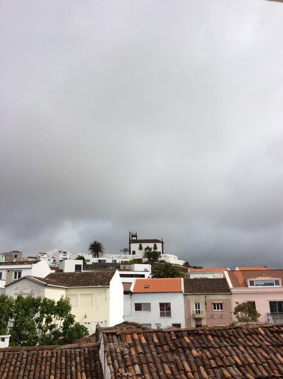 Ponta Delgada Marina Lounge Hostel חדר תמונה