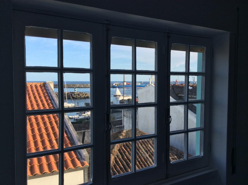 Ponta Delgada Marina Lounge Hostel חדר תמונה
