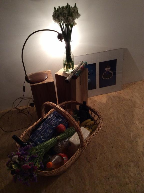 Ponta Delgada Marina Lounge Hostel מראה חיצוני תמונה