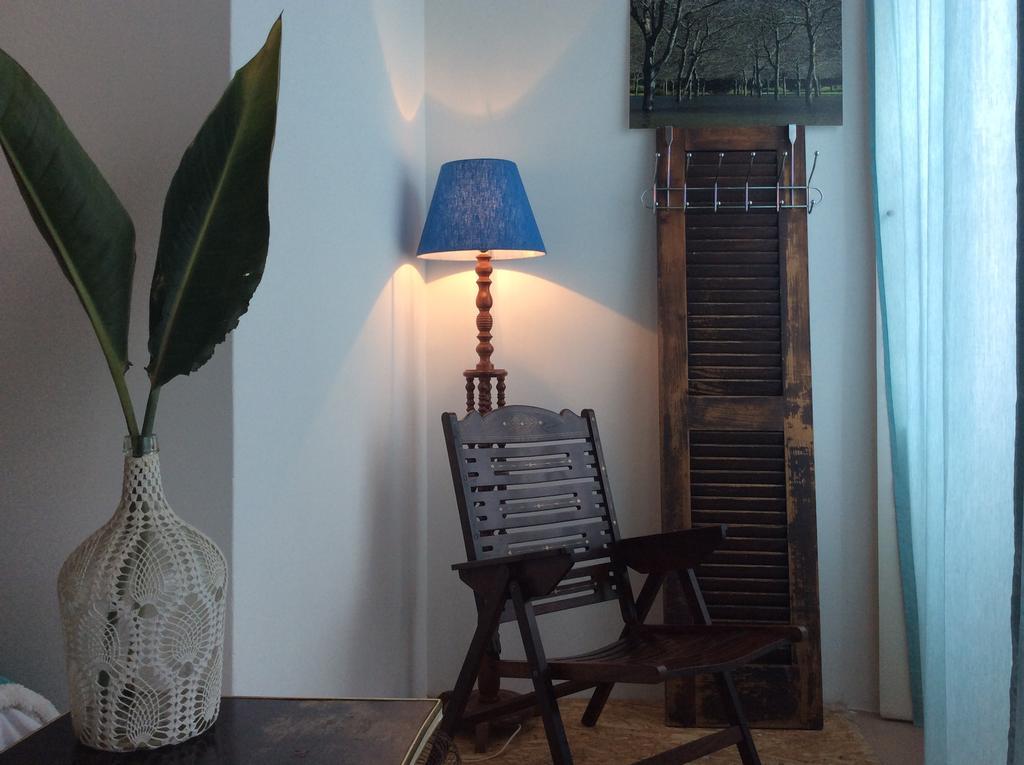 Ponta Delgada Marina Lounge Hostel מראה חיצוני תמונה