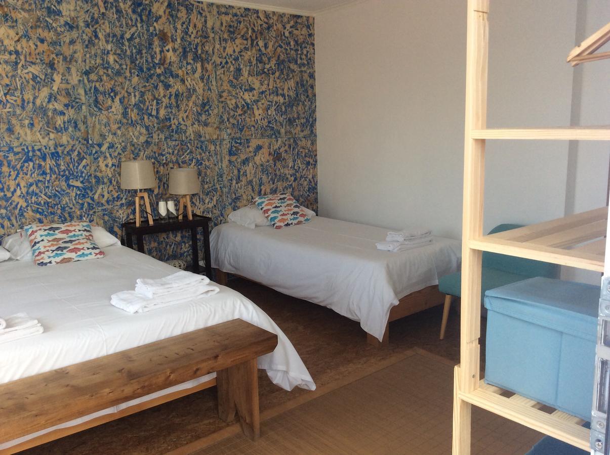 Ponta Delgada Marina Lounge Hostel מראה חיצוני תמונה
