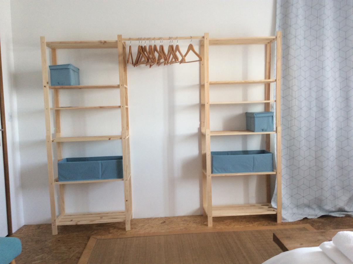 Ponta Delgada Marina Lounge Hostel מראה חיצוני תמונה
