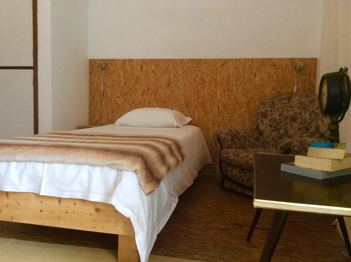 Ponta Delgada Marina Lounge Hostel מראה חיצוני תמונה