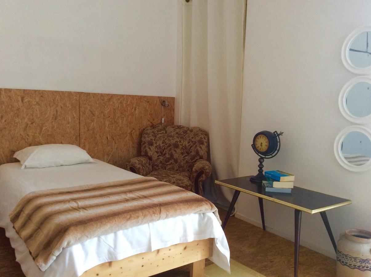 Ponta Delgada Marina Lounge Hostel מראה חיצוני תמונה